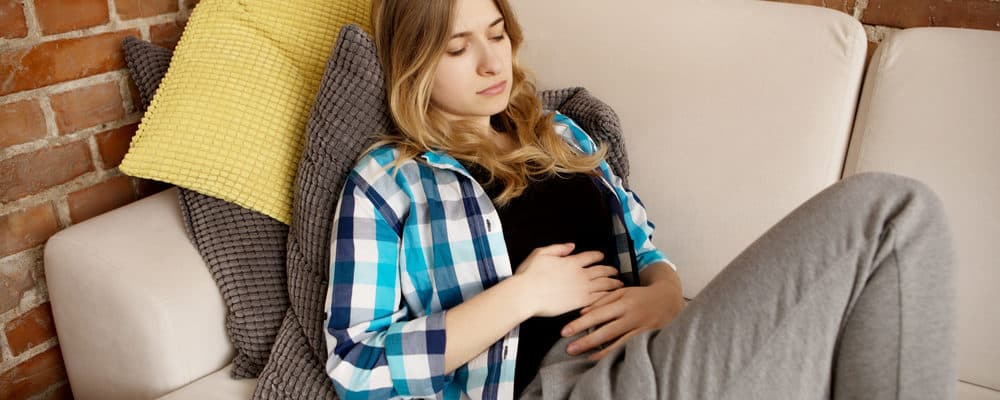 ¿Respondiendo a la pregunta de si hay dolor abdominal durante el embarazo?