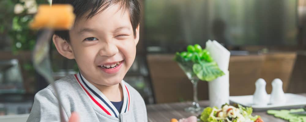 Ernährung für Kinder Magersucht mit 8 Arten von Mikronährstoffen