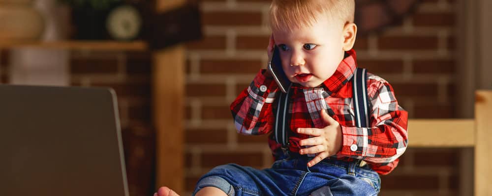 Wie alt sind die Kinder? Meilensteine ​​der Baby-Sprachentwicklung