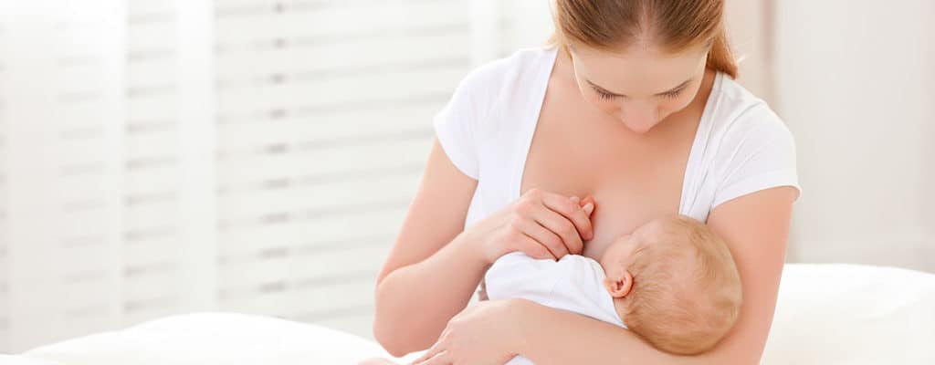 解決母乳喂養母親的10個常見問題