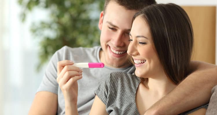 7 great tips for a husband who wants to prepare for a pregnancy with his wife