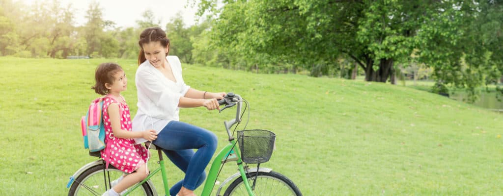 Childhood anxiety syndrome: Mother understands, baby is happy, family is happy