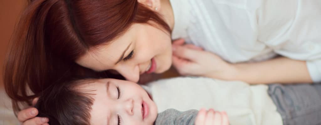Identifica i segni della stanchezza infantile per far addormentare il tuo bambino