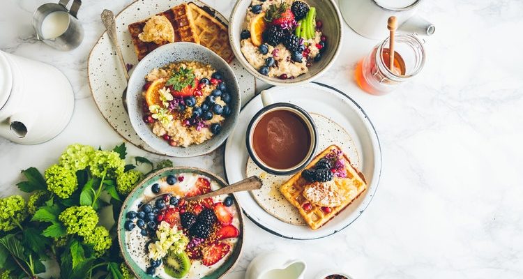 Das Tagesmenü für Kinder: Um Ihr Kind groß und gesund zu halten