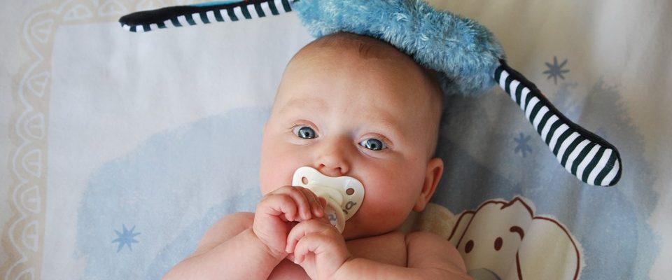 4 formas efectivas de curar las úlceras bucales para bebés