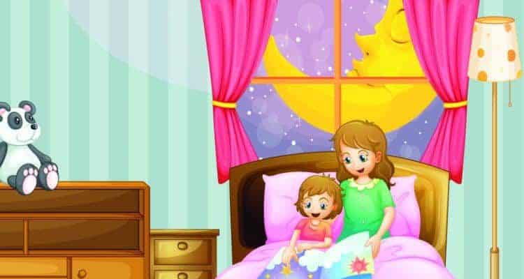 14 historias significativas que le cuentas a tu bebé todas las noches