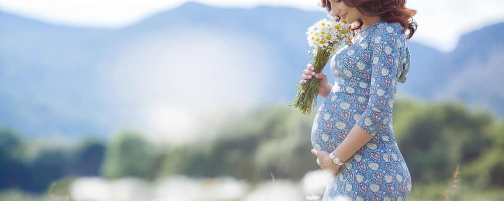 懷孕期間的10個美容秘訣