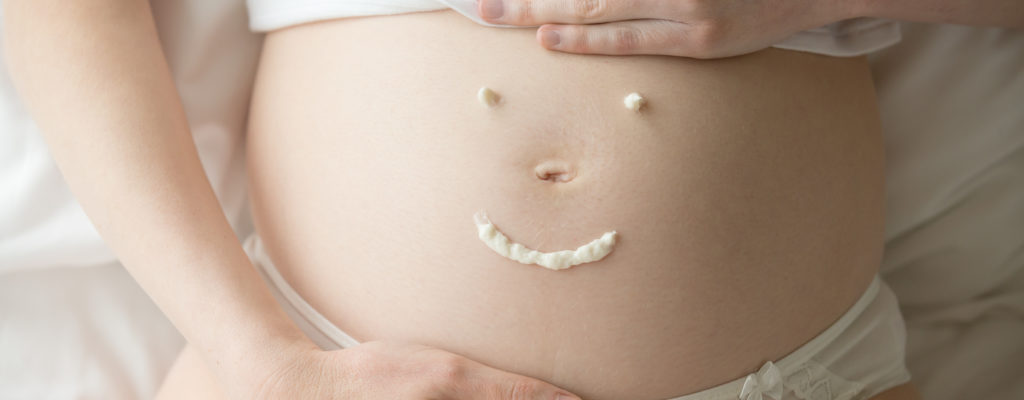 임신 중 튼살 : 예방 및 치료 방법