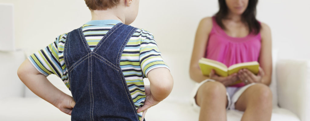 6 bad behaviors of your child that you cannot ignore