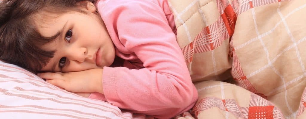 ธรรมชาติบำบัดช่วยรักษาอาการนอนไม่หลับในเด็ก