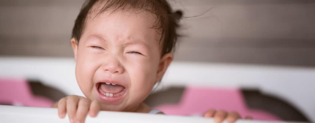 5 überraschende Vorteile der Methode, um Ihr Baby weinen zu lassen