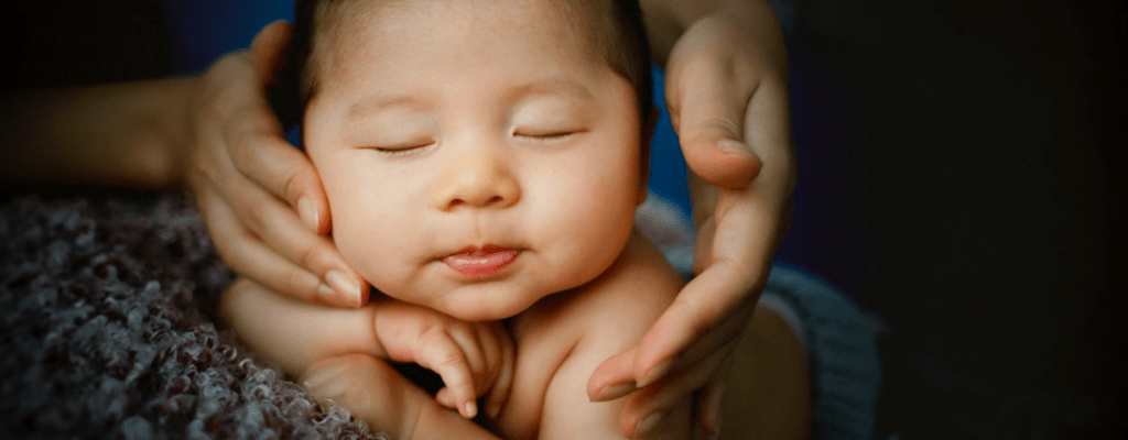Is it safe for your baby to sleep on his stomach?