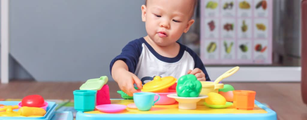 Was tun, um die Fantasie der Kinder anzuregen?