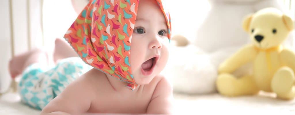 Help your baby reduce pain when teething