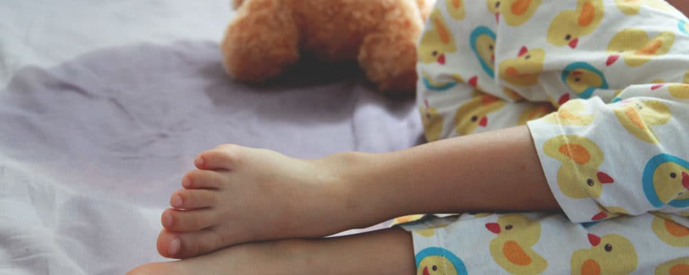 Causes and ways to overcome enuresis in children