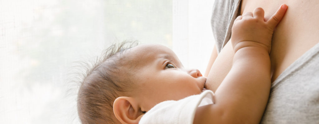 您對母乳喂養期間使用阿莫西林有什麼了解？