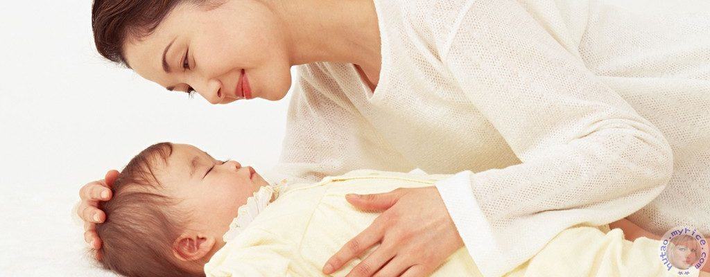 Tips to comfort your baby to sleep well for the mother leisurely