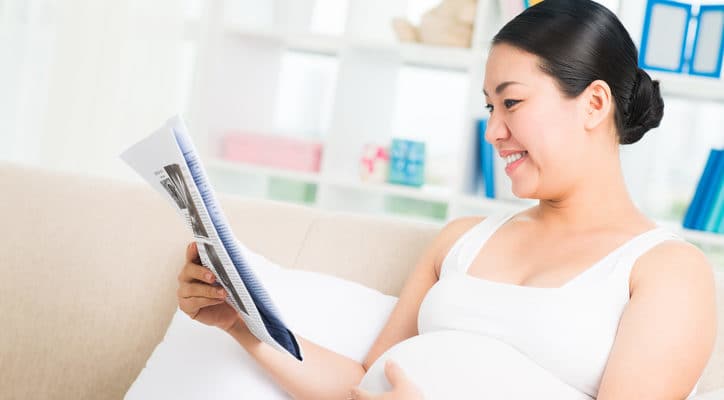 Perte de mucus utérin et ce à quoi les femmes enceintes doivent prêter attention (partie 2)