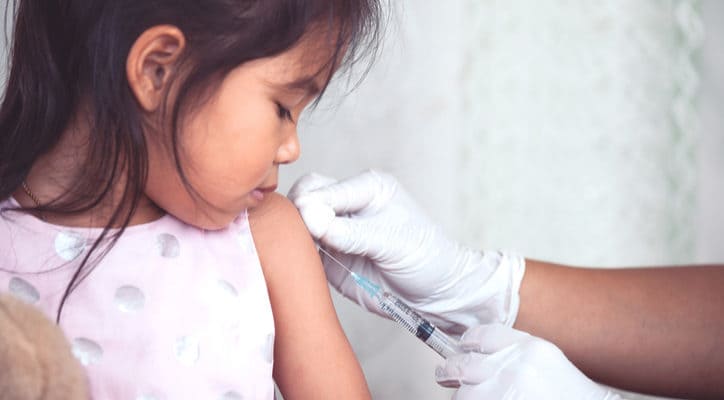 DTaP vaccine and what parents should know