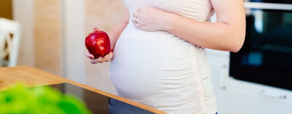 ¿Qué deben hacer las madres embarazadas para evitar la intoxicación alimentaria durante el embarazo?