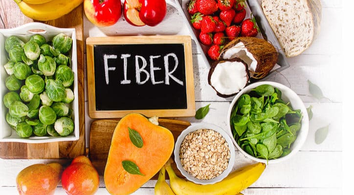 Beneficios de la fibra para el sistema digestivo de los niños