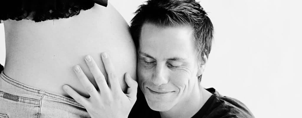 5 posizioni sessuali sicure durante la gravidanza
