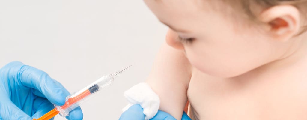 10 verbreitete Mythen über Impfungen bei Kindern