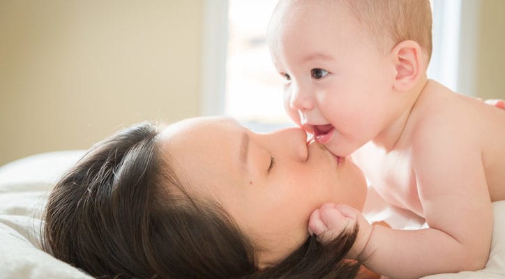 Breastfeeding brings many unexpected benefits