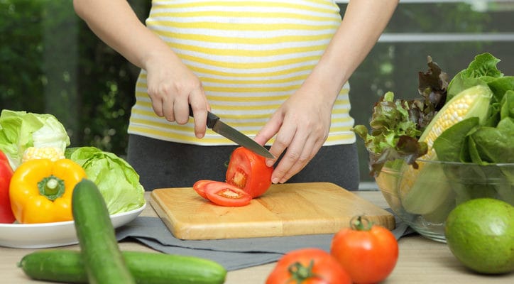 妊婦がトマトを食べるときの注意点