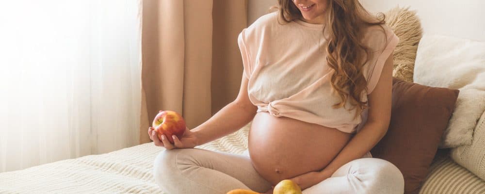 Die Früchte, die Sie schwanger haben, sollten während der Schwangerschaft nicht zu viel essen