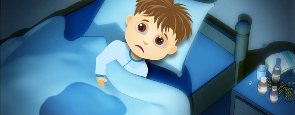 赤ちゃんが睡眠を濡らさないようにするための9つの優れたヒント