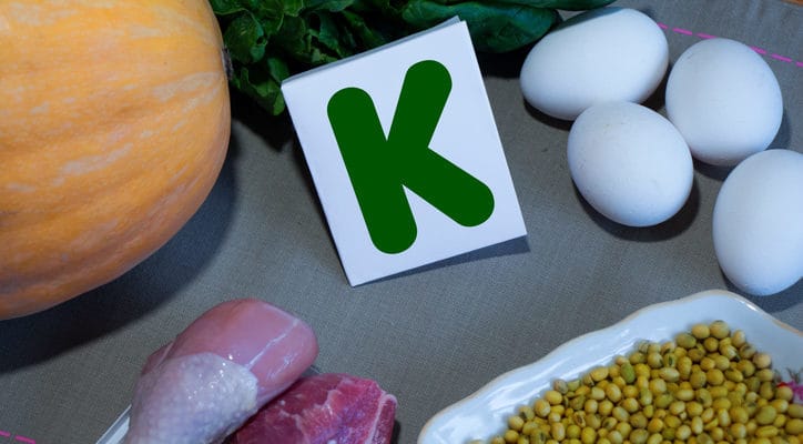 비타민 K는 어린이에게 안전한가요?