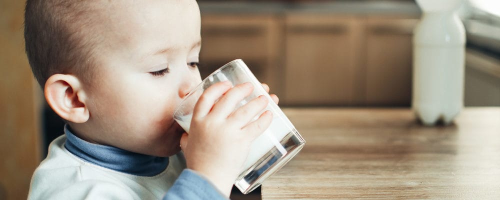 Cosa devono sapere le madri sullallergia al latte nei bambini