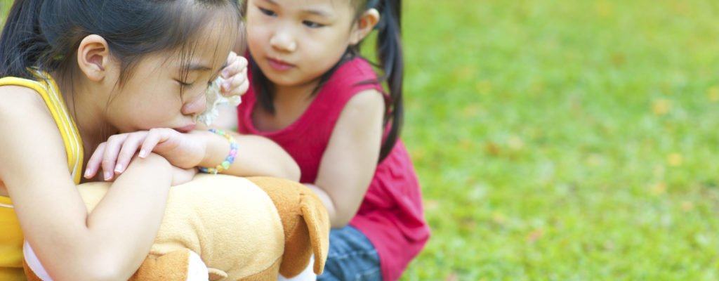 Teach your child to apologize: Thinking is easy but not easy