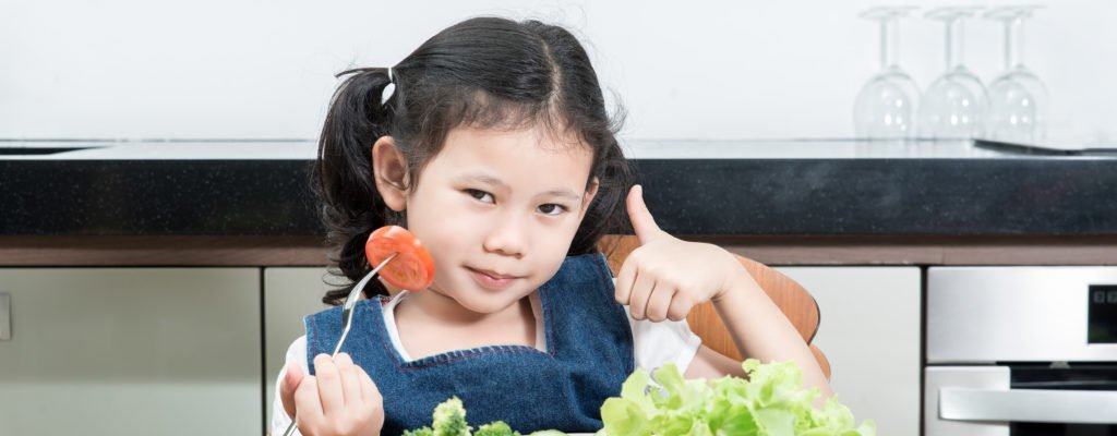 How to increase fiber for children?