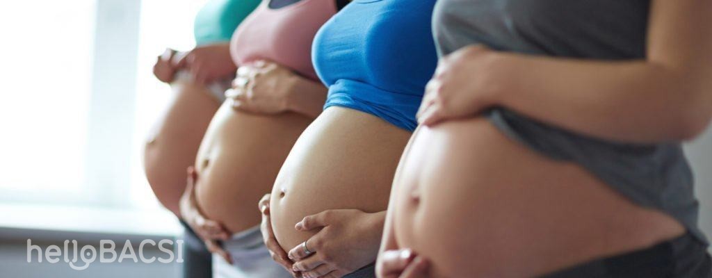Ejercicios Kegel & # 8211; Remedy es eficaz para las madres embarazadas