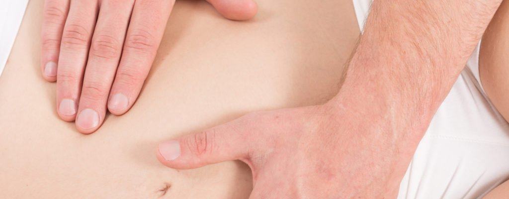 Beneficios inesperados cuando las madres embarazadas van a masajes