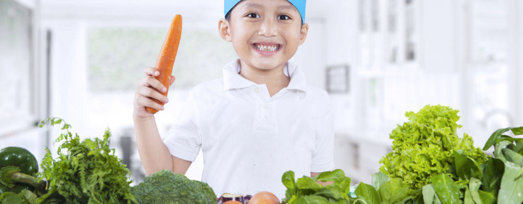 Reasonable nutrition for children 1-3 years old