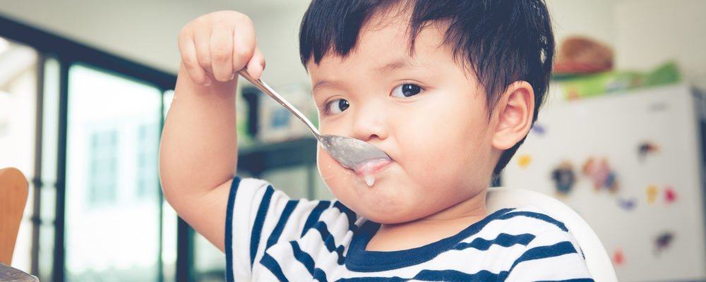 Recetas que formulan una dieta para niños de 2 años