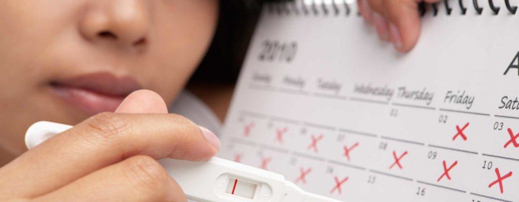 성관계 후 얼마나 오래 임신 검사를받을 수 있습니까?