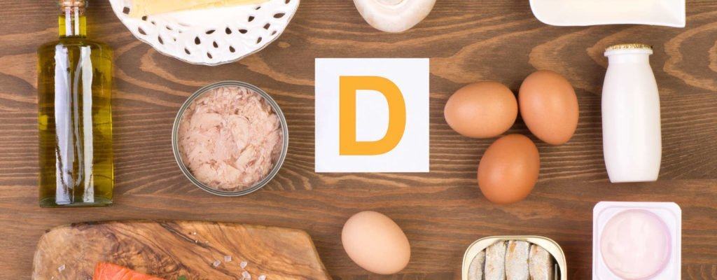 Vitamin D in your babys diet