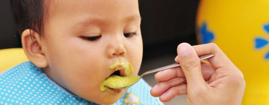 Devrions-nous nourrir nos enfants avec des fruits et des légumes?