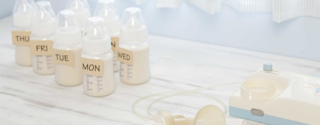 Compare formula and breast milk to make the right choice for your baby