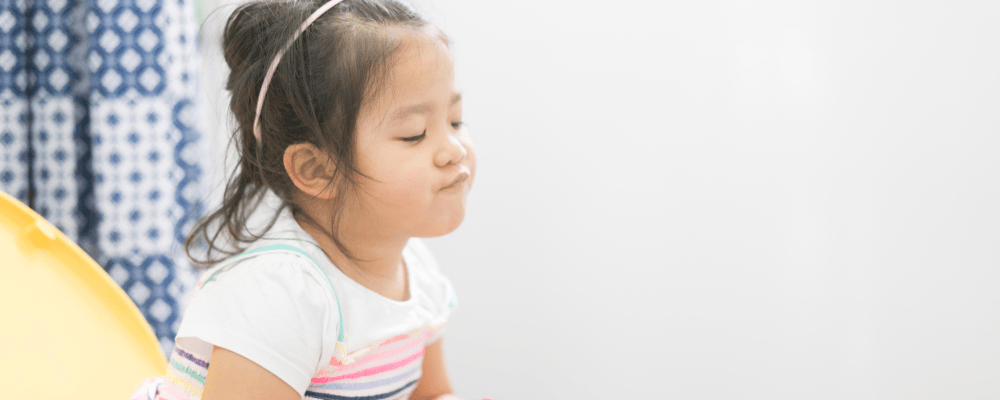 What should a child with diarrhea eat and what not to eat?