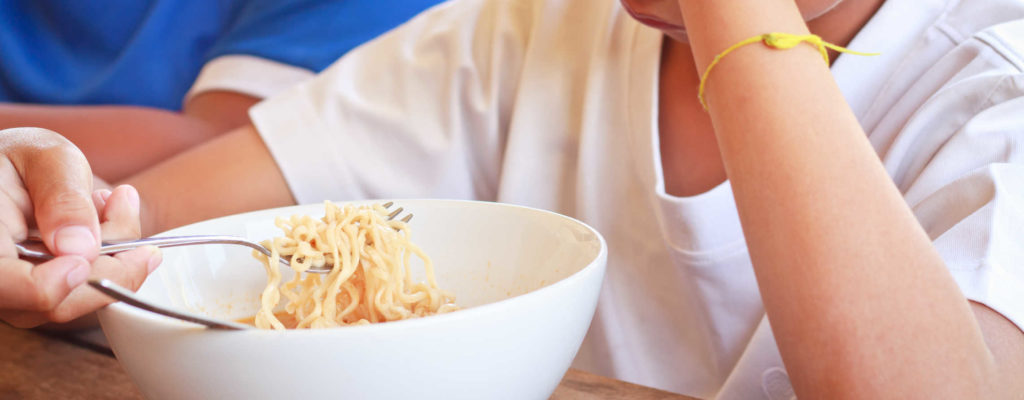 10 tips for dealing with picky eaters