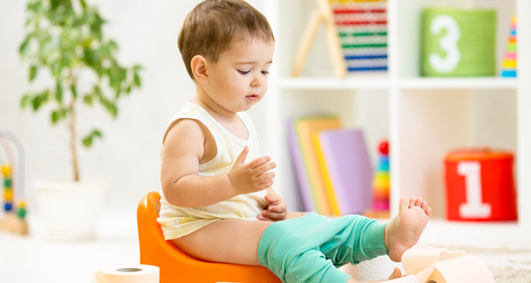 Constipation chez les enfants: lutter contre la constipation chez les enfants avec 9 bons conseils
