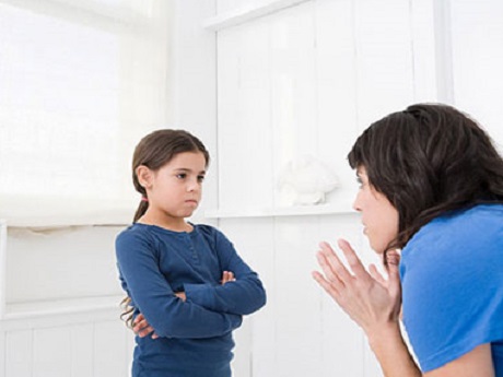 Teaching good children: The art of saying no to children