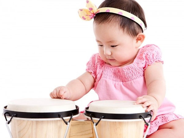 子どもの発達のための音楽の予期せぬ利点