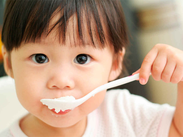 1〜3歳の赤ちゃんはどれくらいの食べ物で十分ですか？