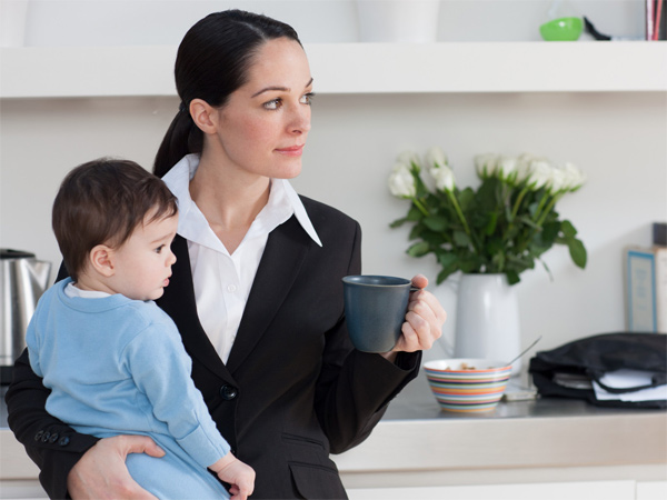 5 pain of working mothers